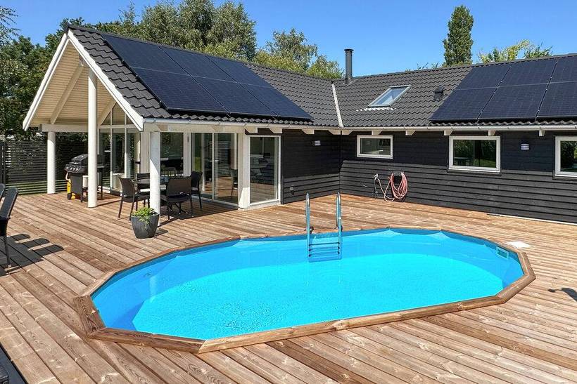 Foto von Ferienhaus FG12 in Kramnitse - Lolland