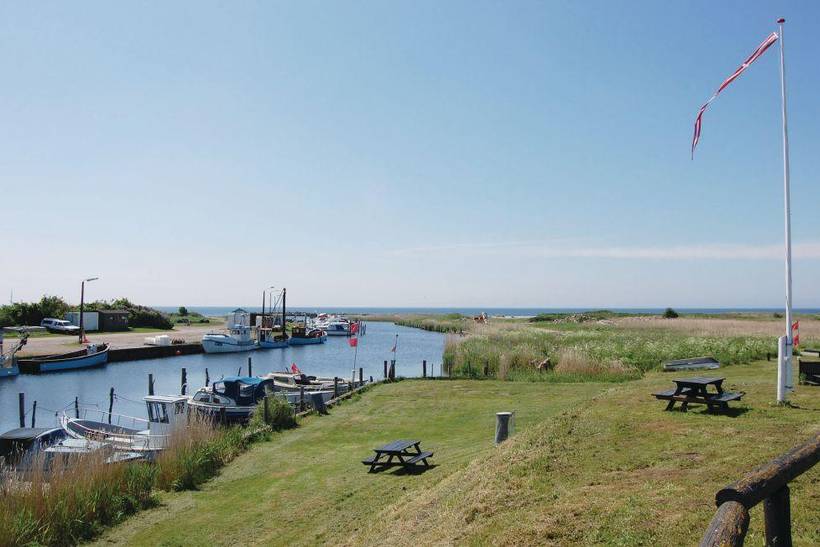 Foto von Ferienhaus FG12 in Kramnitse - Lolland
