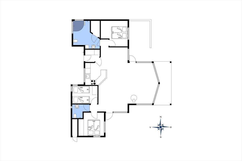 Vorschaubild von Ferienhaus FG17 in Mommark - Als