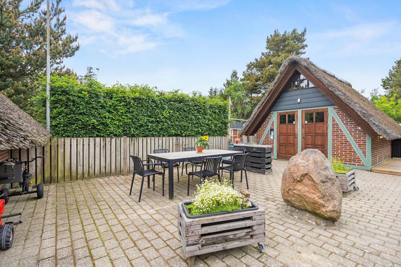 Foto von Ferienhaus FG20 in Houstrup - Westjütland