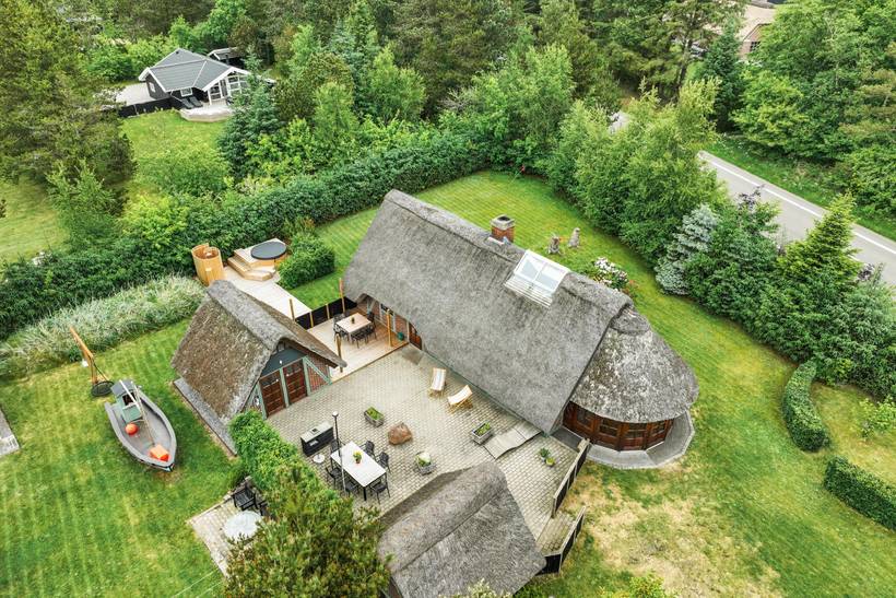 Foto von Ferienhaus FG20 in Houstrup - Westjütland