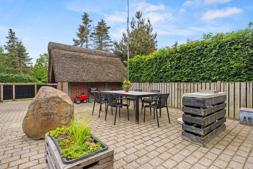Foto von Ferienhaus FG20 in Houstrup - Westjütland