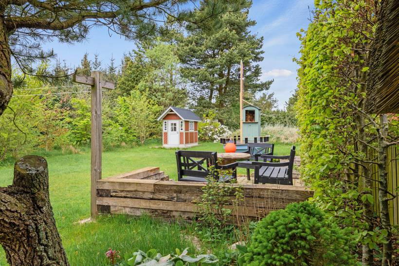 Foto von Ferienhaus FG20 in Houstrup - Westjütland