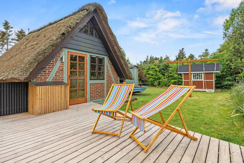 Foto von Ferienhaus FG20 in Houstrup - Westjütland
