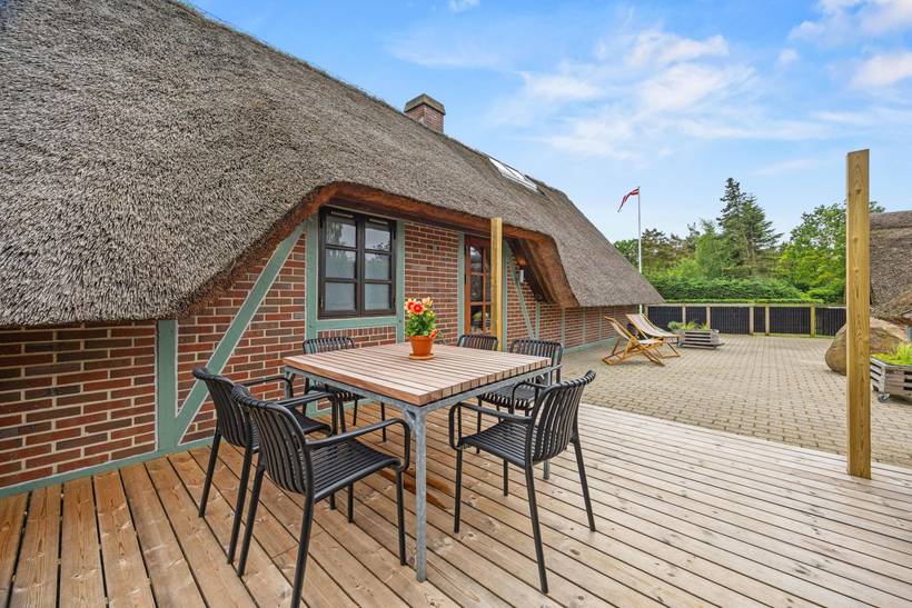 Foto von Ferienhaus FG20 in Houstrup - Westjütland