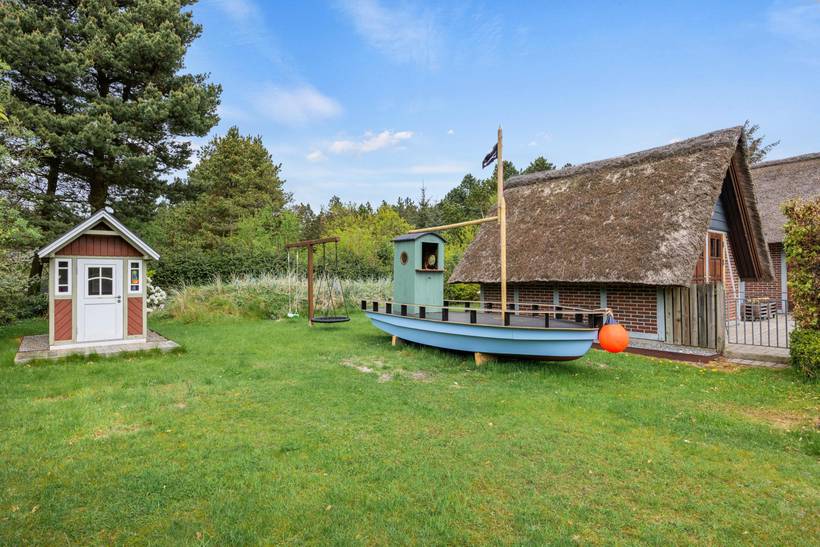 Foto von Ferienhaus FG20 in Houstrup - Westjütland