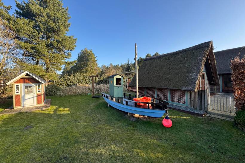 Foto von Ferienhaus FG20 in Houstrup - Westjütland