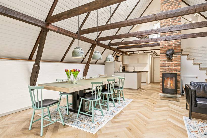 Foto von Ferienhaus FG20 in Houstrup - Westjütland