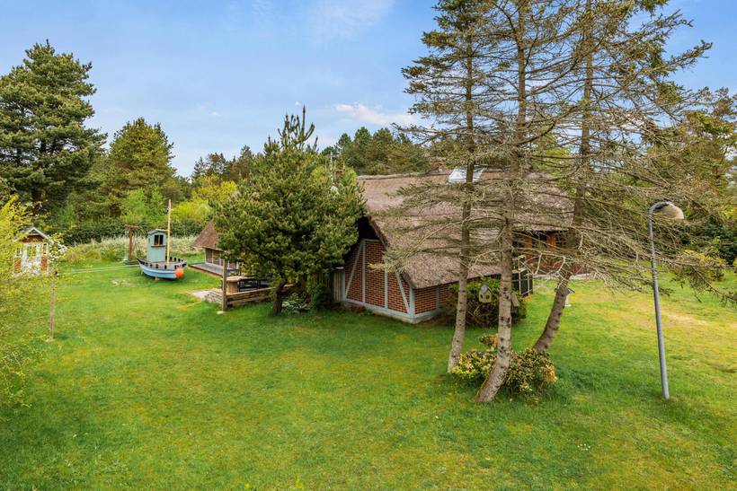 Foto von Ferienhaus FG20 in Houstrup - Westjütland