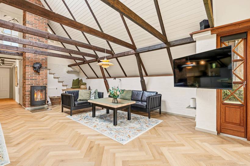 Foto von Ferienhaus FG20 in Houstrup - Westjütland