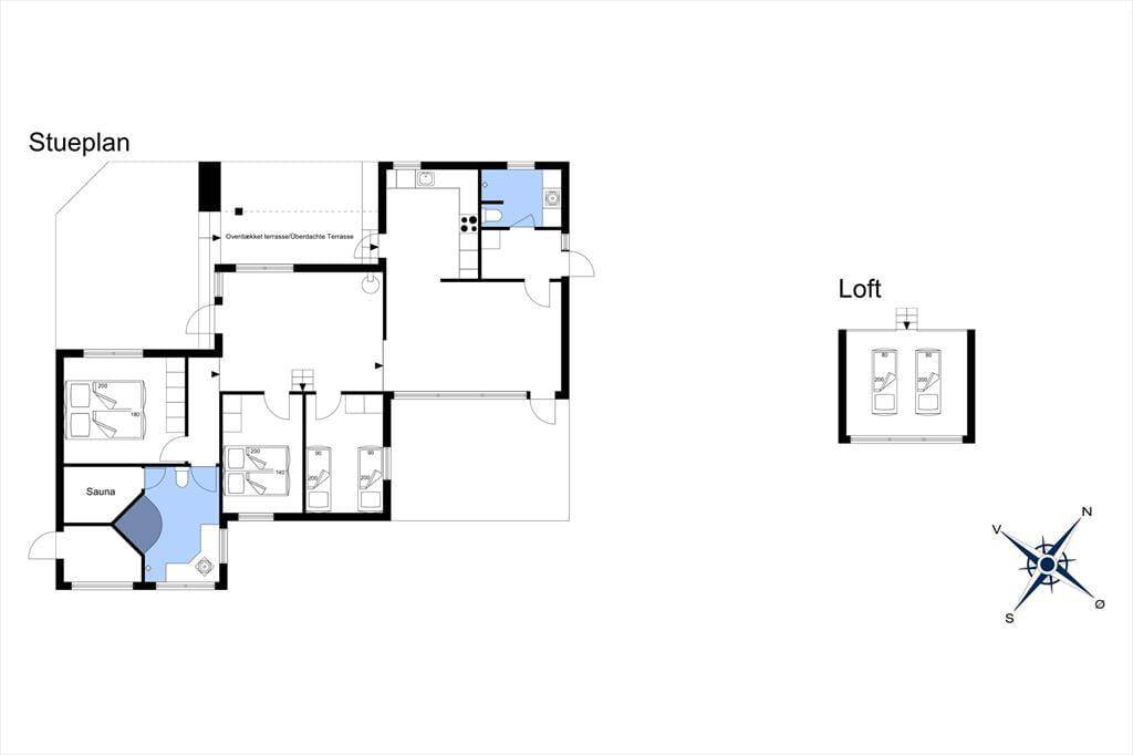 Vorschaubild von Ferienhaus FG22 in Ebeltoft - Ostjütland