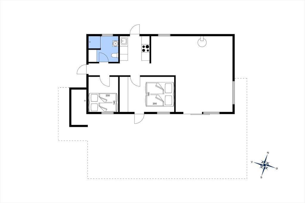 Vorschaubild von Ferienhaus FG26 in Norsminde - Odder - Ostjütland