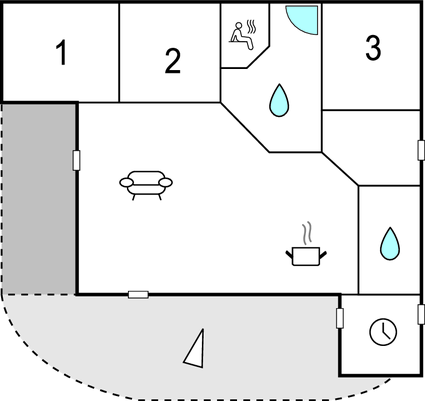 Vorschaubild von Ferienhaus FG30 in Henne Strand - Westjütland