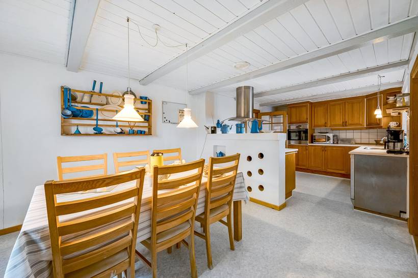 Foto von Ferienhaus FG38 in Langerhuse - Vejlby Klit - Westjütland