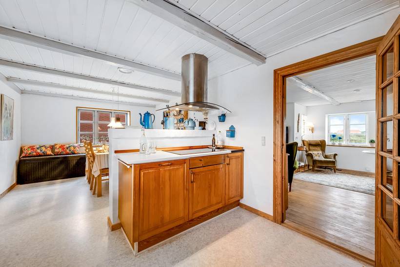 Foto von Ferienhaus FG38 in Langerhuse - Vejlby Klit - Westjütland