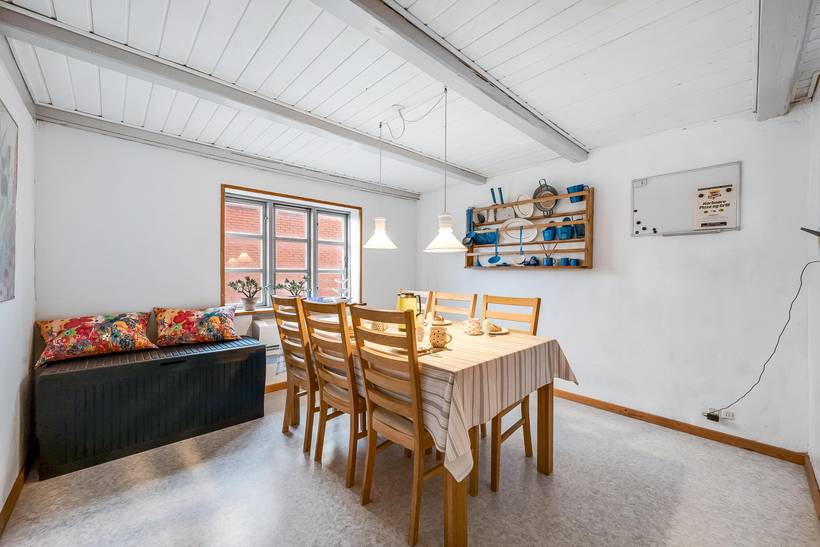 Foto von Ferienhaus FG38 in Langerhuse - Vejlby Klit - Westjütland