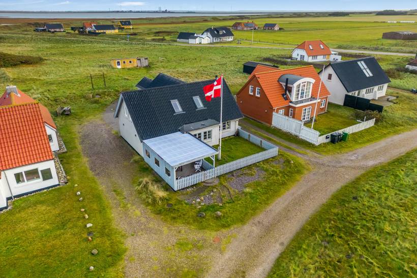 Foto von Ferienhaus FG38 in Langerhuse - Vejlby Klit - Westjütland