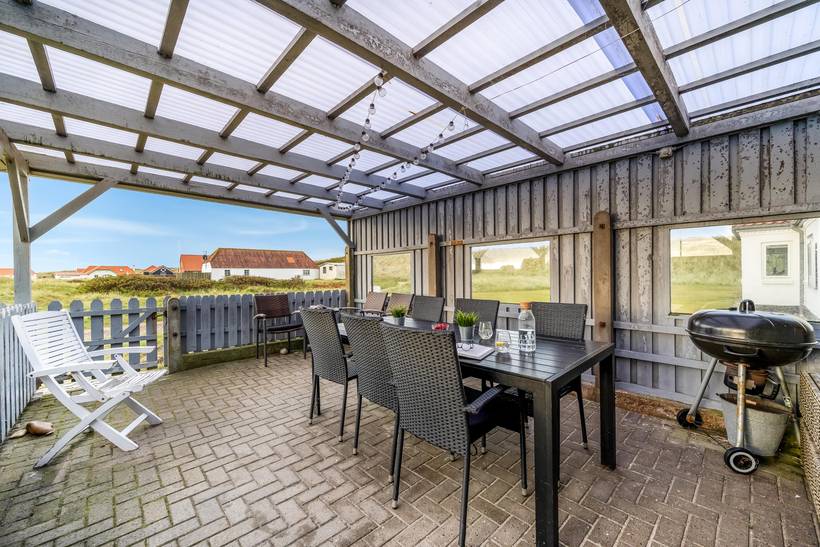 Foto von Ferienhaus FG38 in Langerhuse - Vejlby Klit - Westjütland