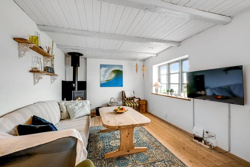 Foto von Ferienhaus FG38 in Langerhuse - Vejlby Klit - Westjütland