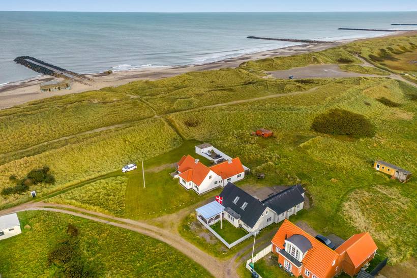 Foto von Ferienhaus FG38 in Langerhuse - Vejlby Klit - Westjütland