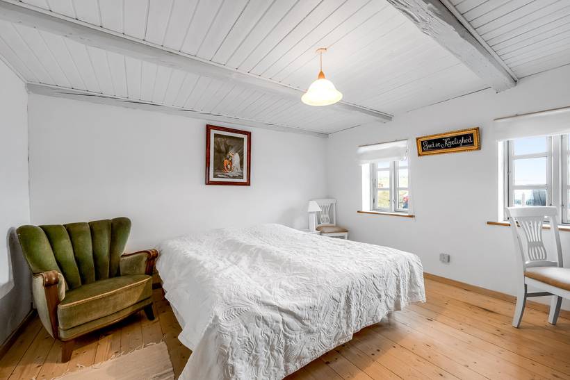 Foto von Ferienhaus FG38 in Langerhuse - Vejlby Klit - Westjütland
