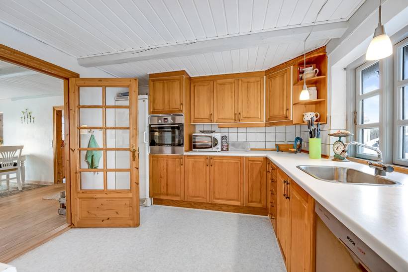 Foto von Ferienhaus FG38 in Langerhuse - Vejlby Klit - Westjütland