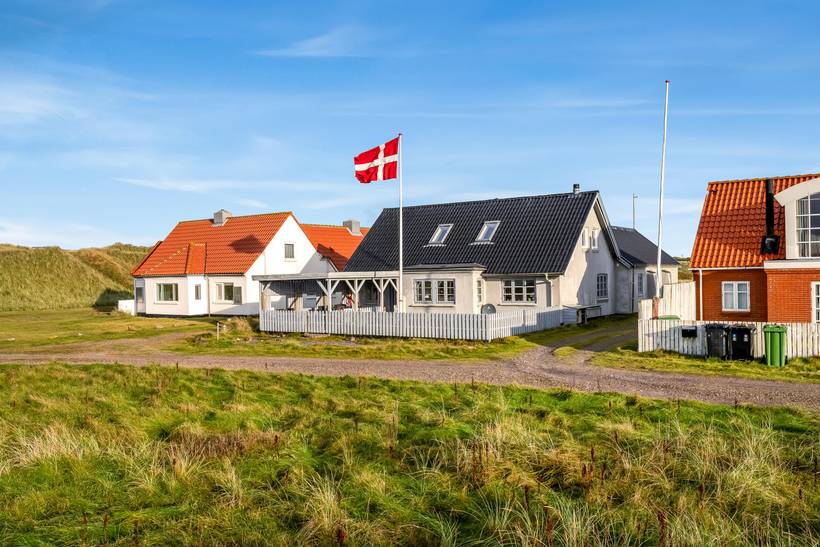 Foto von Ferienhaus FG38 in Langerhuse - Vejlby Klit - Westjütland