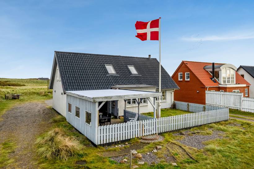 Foto von Ferienhaus FG38 in Langerhuse - Vejlby Klit - Westjütland
