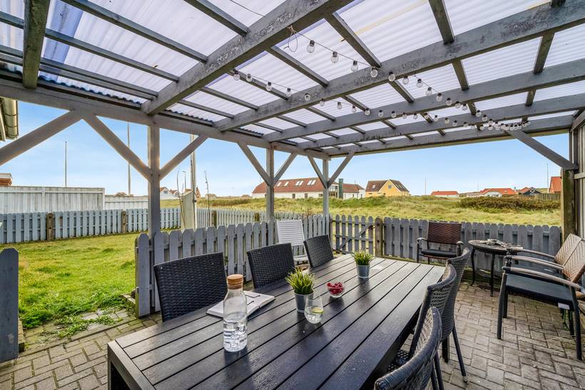Foto von Ferienhaus FG38 in Langerhuse - Vejlby Klit - Westjütland