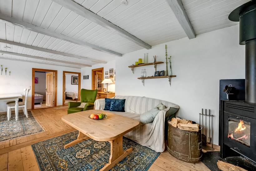 Foto von Ferienhaus FG38 in Langerhuse - Vejlby Klit - Westjütland