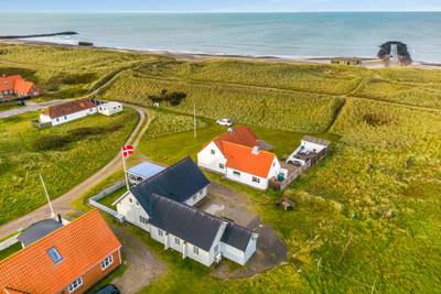 Vorschaubild von Ferienhaus FG38 in Langerhuse - Vejlby Klit - Westjütland