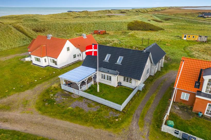 Foto von Ferienhaus FG38 in Langerhuse - Vejlby Klit - Westjütland