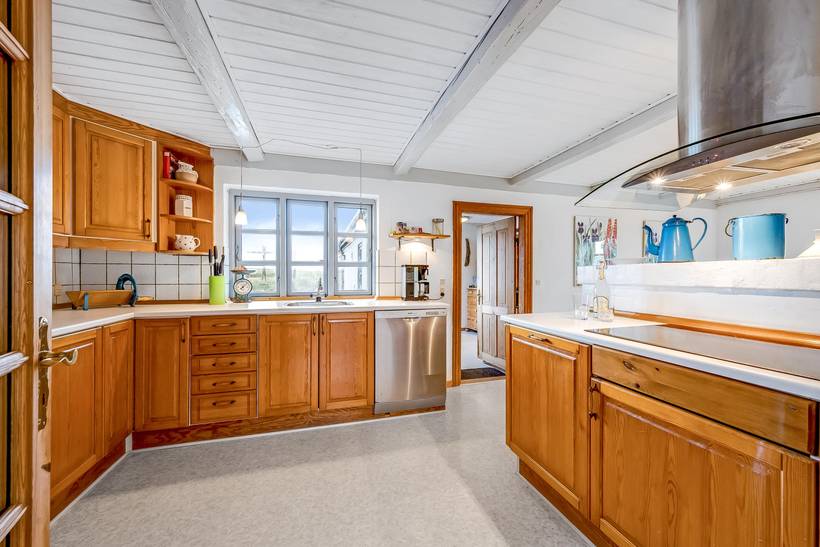 Foto von Ferienhaus FG38 in Langerhuse - Vejlby Klit - Westjütland