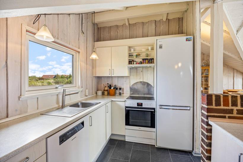 Foto von Ferienhaus FG39 in Bjerregård - Westjütland
