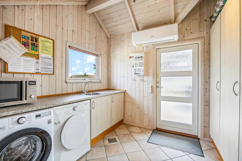 Foto von Ferienhaus FG39 in Bjerregård - Westjütland
