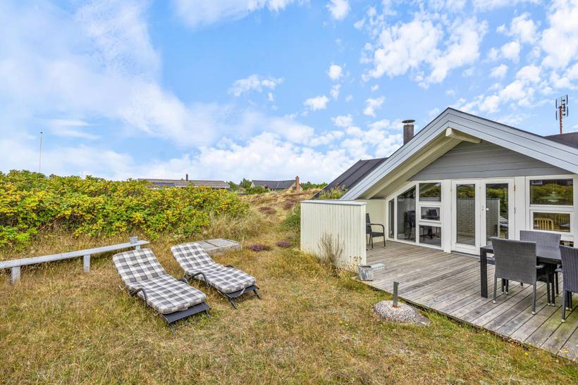 Foto von Ferienhaus FG39 in Bjerregård - Westjütland