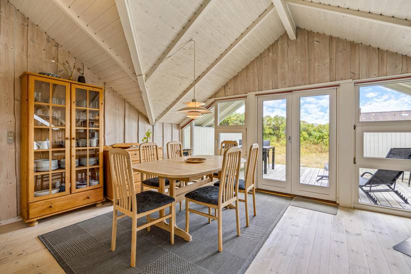 Foto von Ferienhaus FG39 in Bjerregård - Westjütland