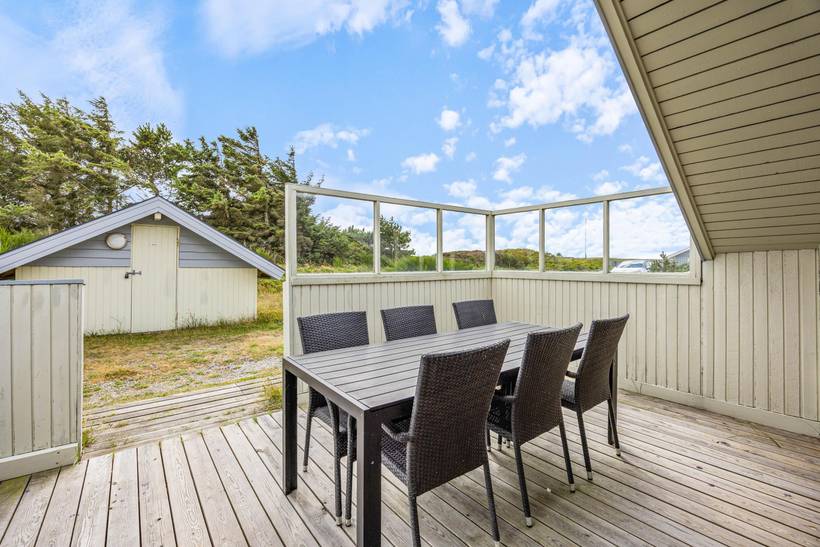 Foto von Ferienhaus FG39 in Bjerregård - Westjütland