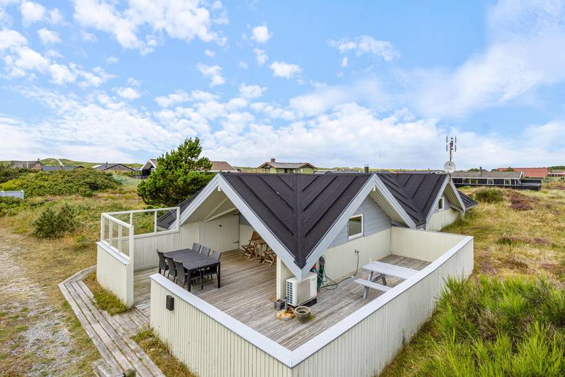 Foto von Ferienhaus FG39 in Bjerregård - Westjütland