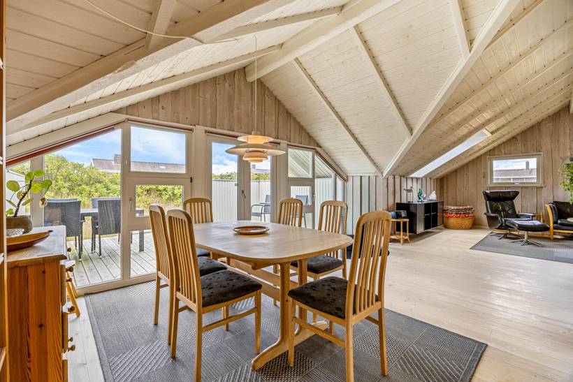 Foto von Ferienhaus FG39 in Bjerregård - Westjütland