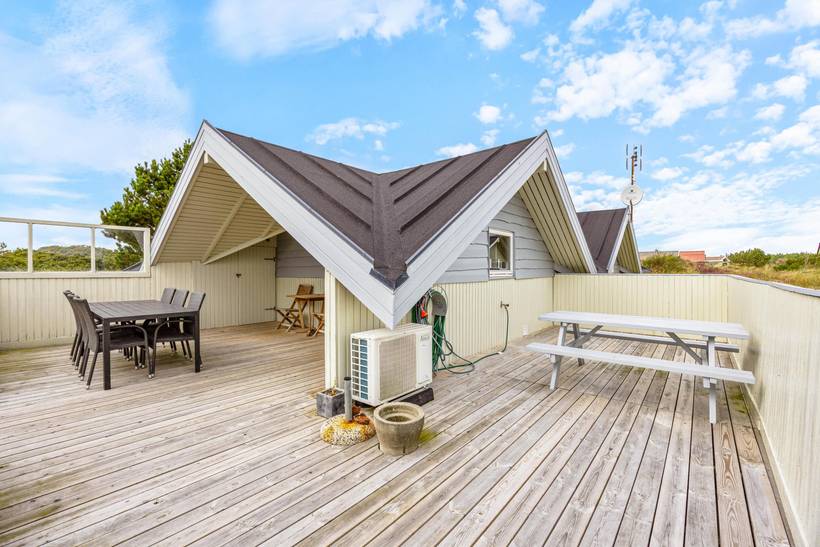 Foto von Ferienhaus FG39 in Bjerregård - Westjütland