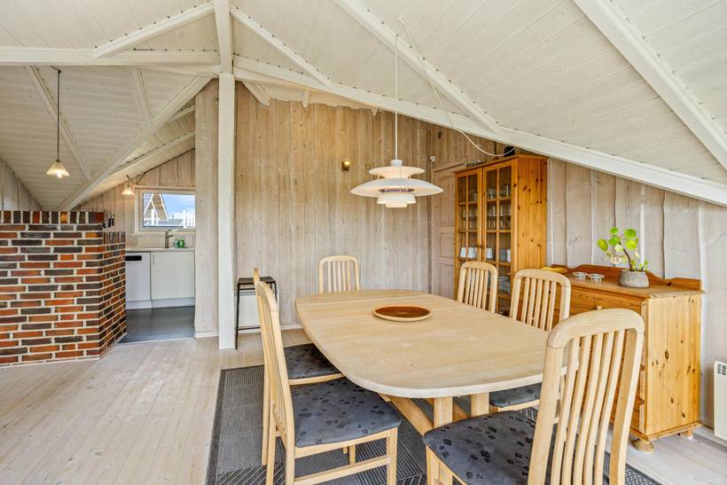 Foto von Ferienhaus FG39 in Bjerregård - Westjütland