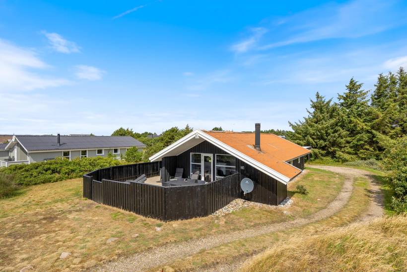 Foto von Ferienhaus FG43 in Bjerregård - Westjütland