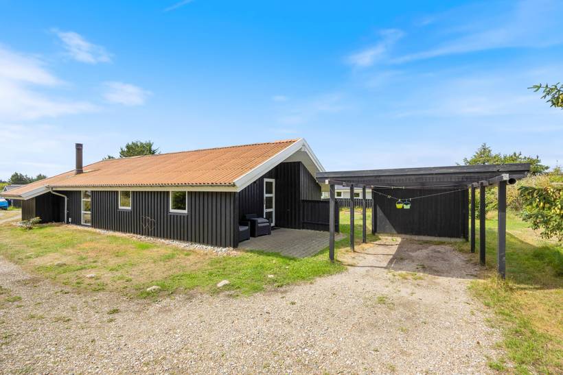 Foto von Ferienhaus FG43 in Bjerregård - Westjütland