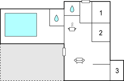 Vorschaubild von Ferienhaus FG44 in Skødshoved - Mols - Ostjütland