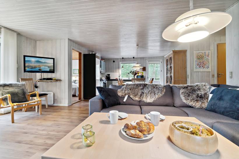 Foto von Ferienhaus FG46 in Dueodde - Bornholm
