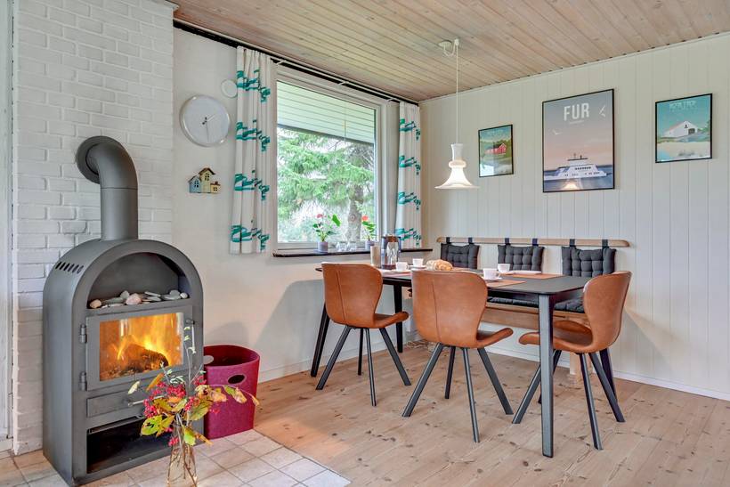 Foto von Ferienhaus FG47 in Fur - Thy/Limfjord
