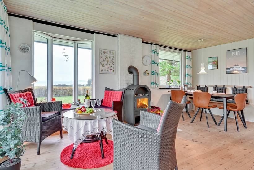Foto von Ferienhaus FG47 in Fur - Thy/Limfjord