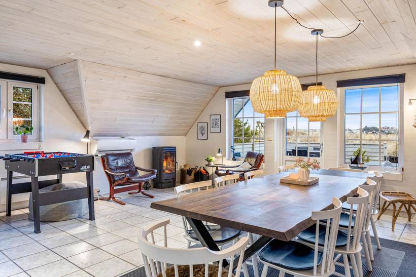 Foto von Ferienhaus FG60 in Søndervig - Westjütland
