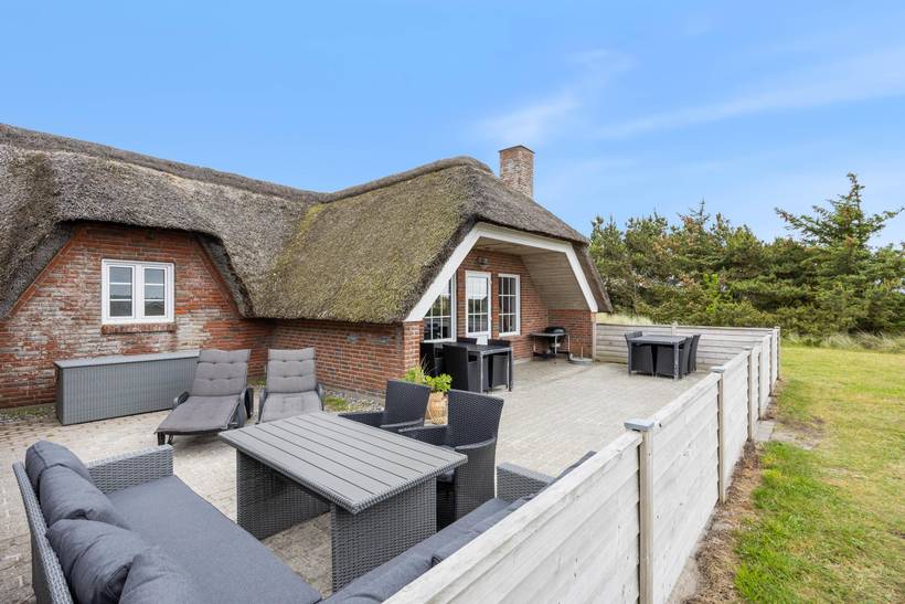 Foto von Ferienhaus FG60 in Søndervig - Westjütland